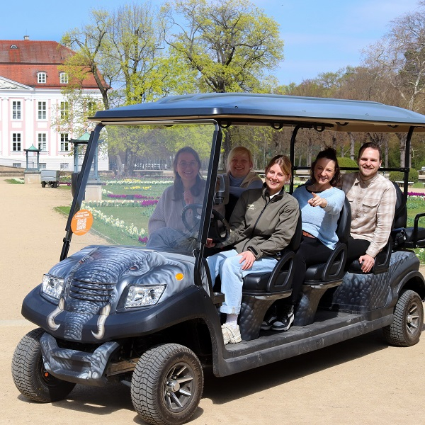 Tierpark safari