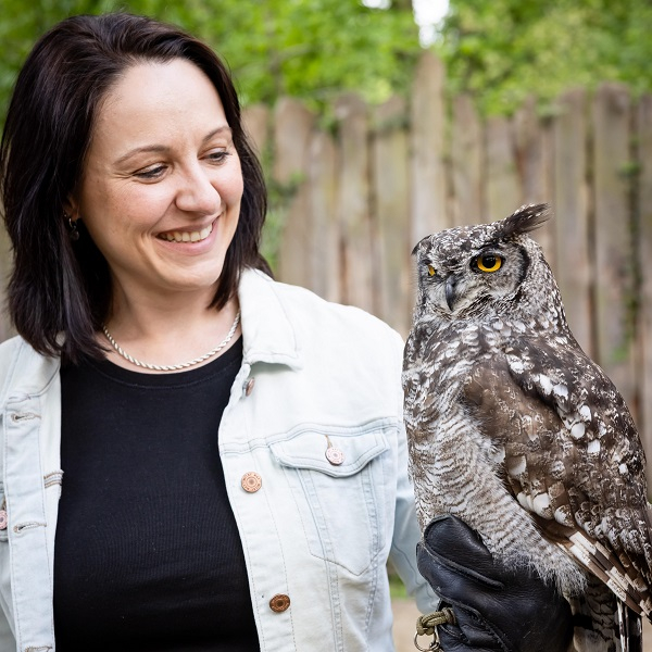 Animal encounter - Birds of prey